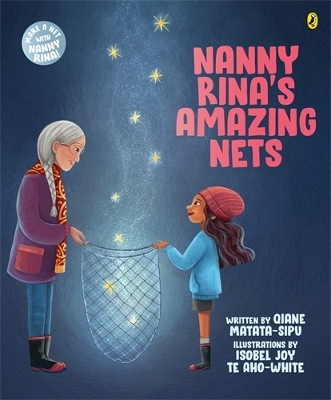 Nanny Rina's Amazing Nets book
