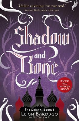 Grisha: Shadow and Bone book