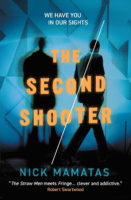 The Second Shooter book