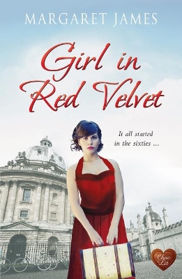 Girl in Red Velvet book