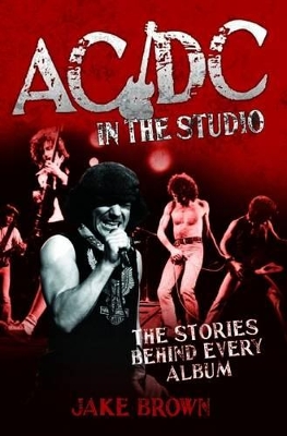 AC/DC in the Studio book