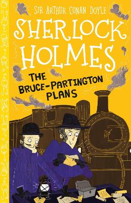 The Bruce-Partington Plans (Easy Classics) book