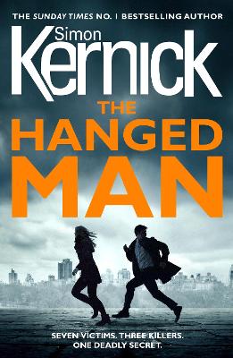 Hanged Man book