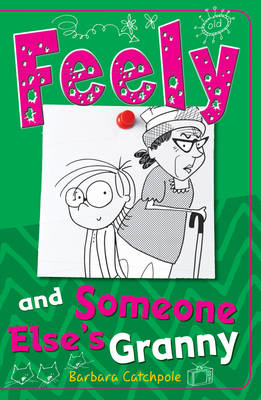 Feely and Someone Else's Granny book
