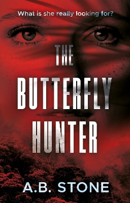 The Butterfly Hunter book
