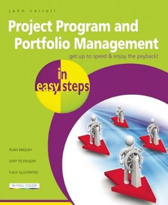 Project, Program & Portfolio Management in easy steps book