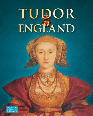 Tudor England book