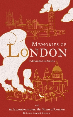 Memories of London book