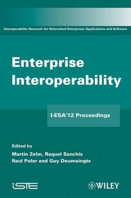 Enterprise Interoperability book