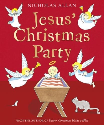 Jesus' Christmas Party book