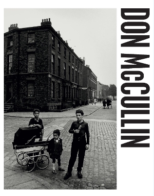 Don McCullin book