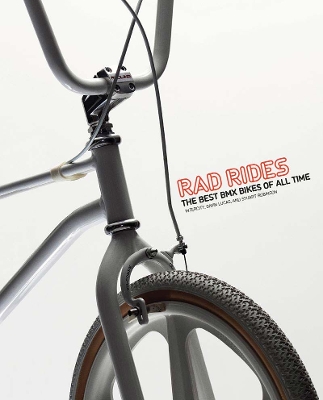 Rad Rides book