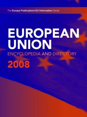 European Union Encyclopedia and Directory book