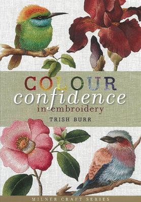 Colour Confidence in Embroidery book