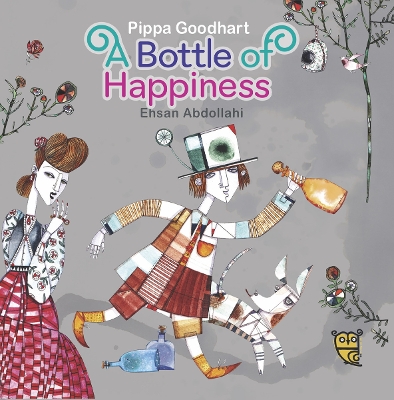 Bottle of Happiness book