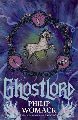Ghostlord book