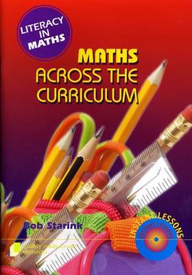 Literacy in Maths book