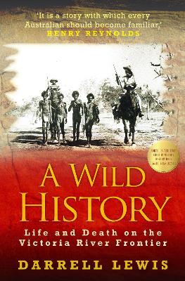 Wild History by Darrell Lewis