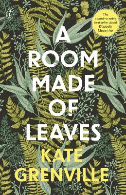 A Room Made of Leaves book