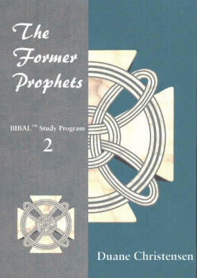 Former Prophets book