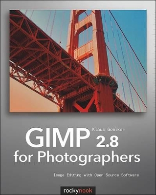 GIMP 2.8 for Photographers book