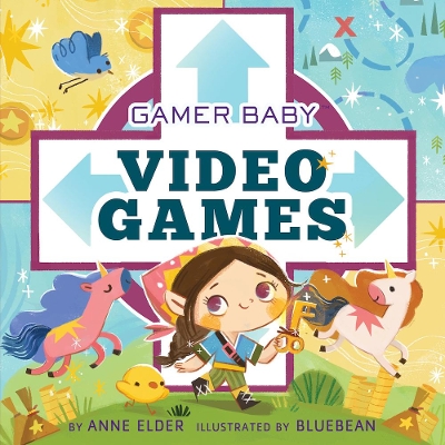 Video Games book