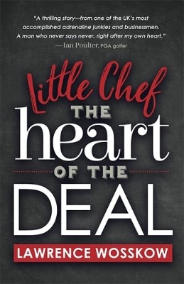 Little Chef The Heart of The Deal book