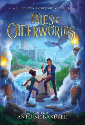 Tales from the Otherworlds book