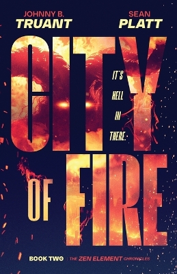 City of Fire book