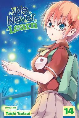 We Never Learn, Vol. 14 book