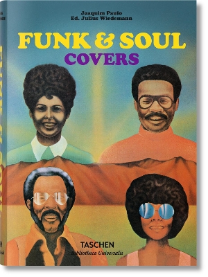 Funk & Soul Covers by Joaquim Paulo