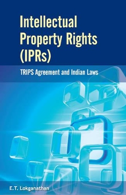 Intellectual Property Rights (IPRs) book