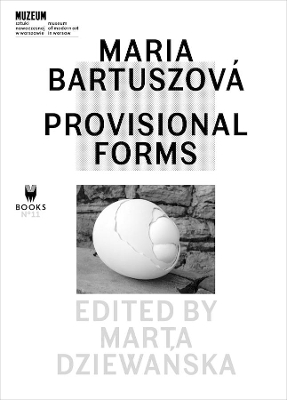 Maria BartuszovA! - Provisional Forms book