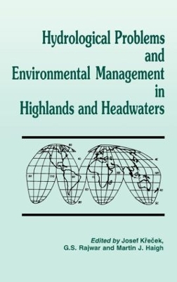 Hydrological Problems and Environmental Management in Highlands and Headwaters book