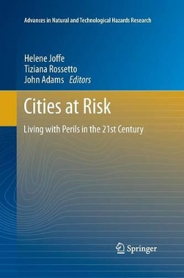 Cities at Risk by John Adams