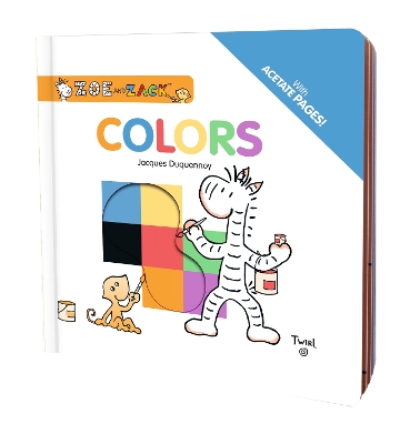 Colors book