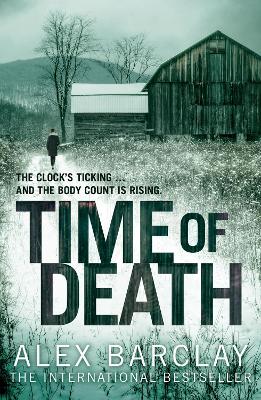 Time of Death book