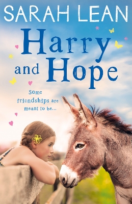 Harry and Hope book