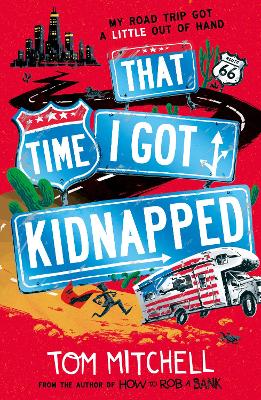 That Time I Got Kidnapped book