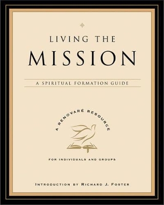 Living the Mission book