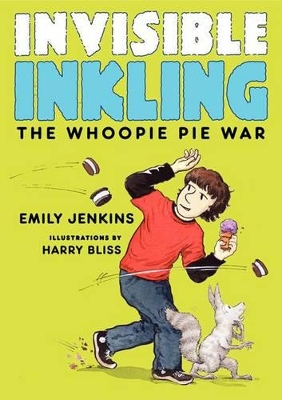 Invisible Inkling by Emily Jenkins