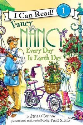 Fancy Nancy book