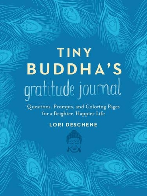 Tiny Buddha's Gratitude Journal book