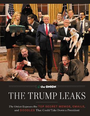 Trump Leaks book