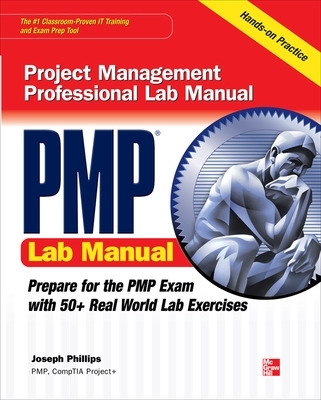 PMP Project Management Professional Lab Manual book