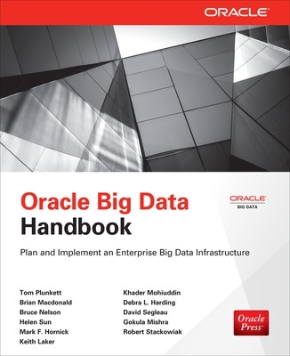Oracle Big Data Handbook book