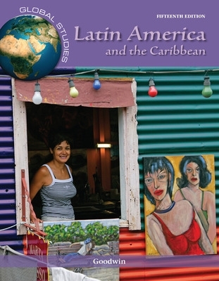 Latin America and the Caribbean by Paul Goodwin