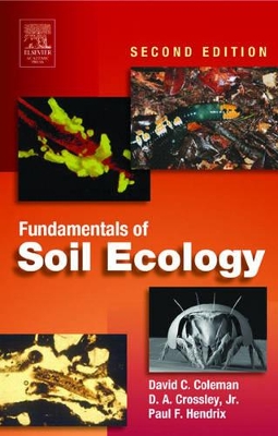 Fundamentals of Soil Ecology book