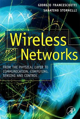 Wireless Networks book