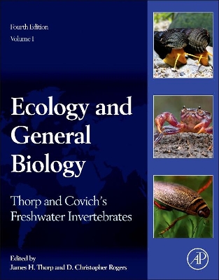 Thorp and Covich's Freshwater Invertebrates by James H. Thorp